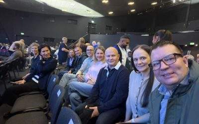 EKNK delegatsioon osales Shake the Nations Ministries 20. aastapäeva konverentsil