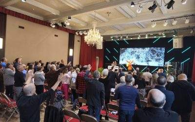 EKNK Pastorite ja töötegijate päev 1. novembril